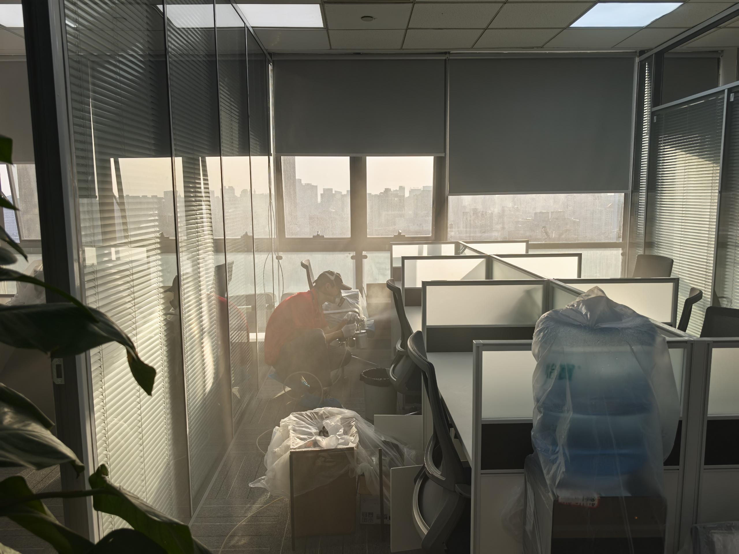 成都冰虫除甲醛工程师