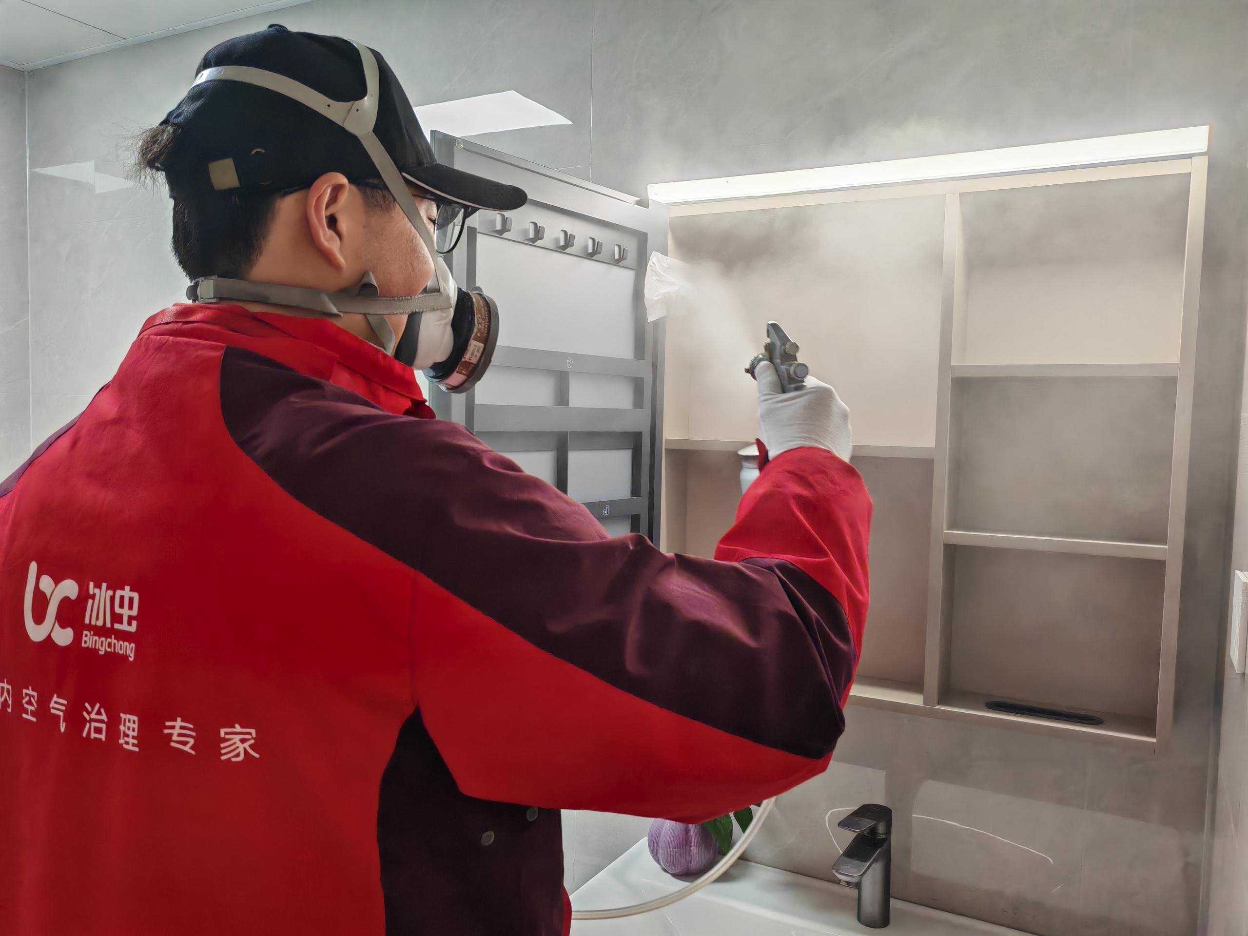 成都冰虫工程师在锦江