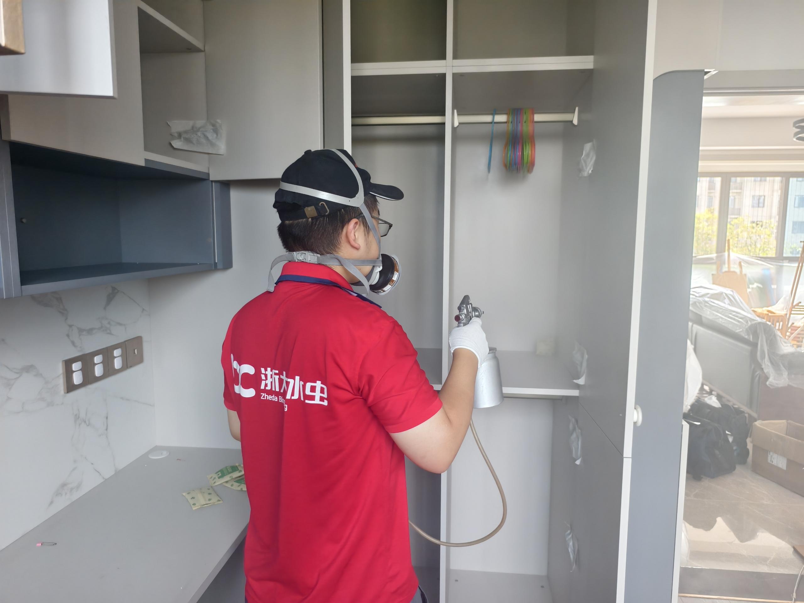 成都冰虫高级环境工程