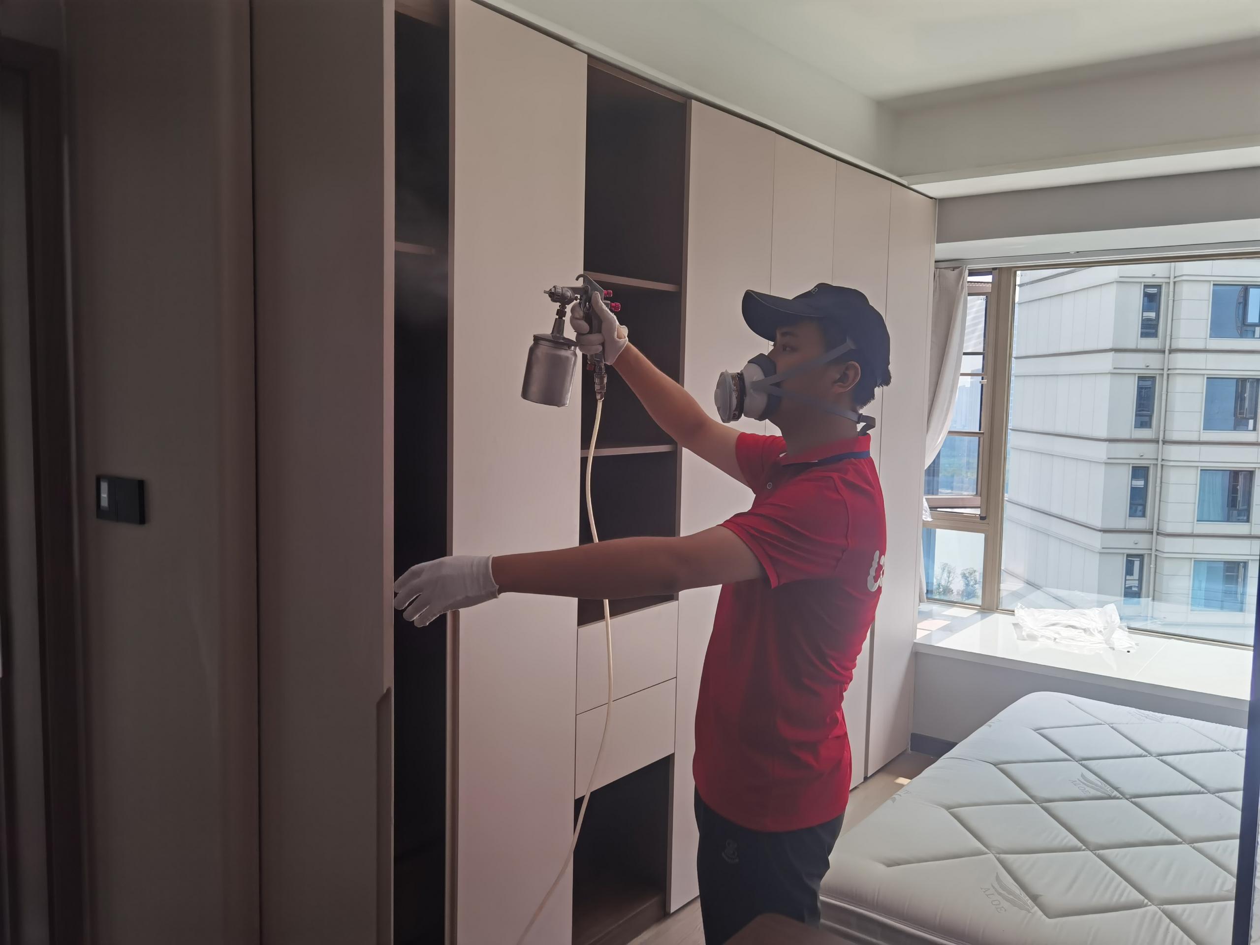 成都冰虫环境工程师在