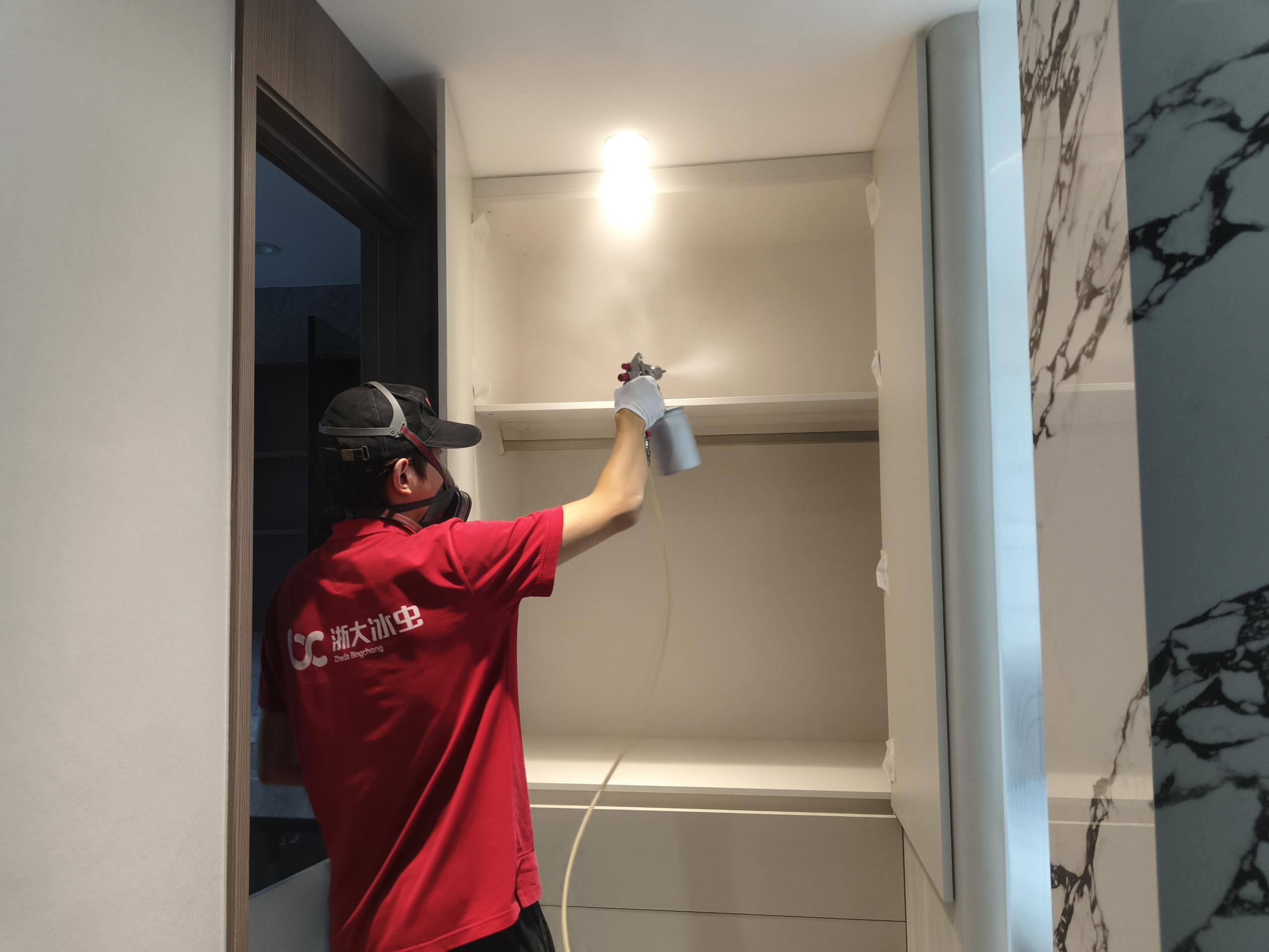 成都冰虫环境工程师在