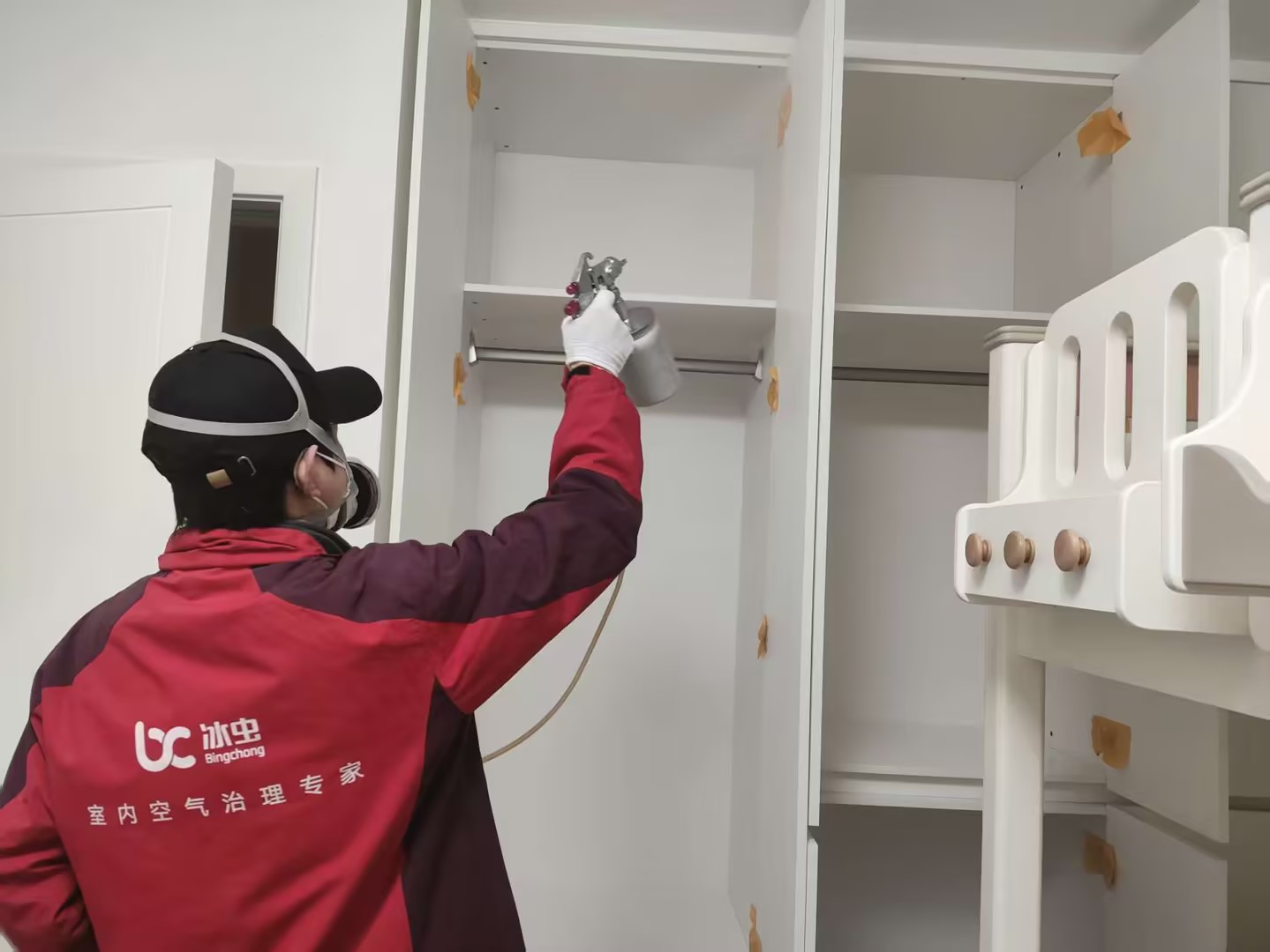 成都冰虫环境工程师在