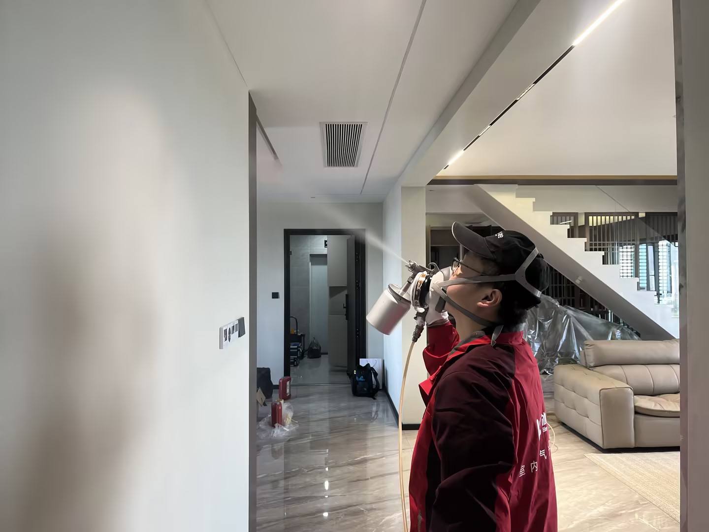 成都冰虫环境工程师在