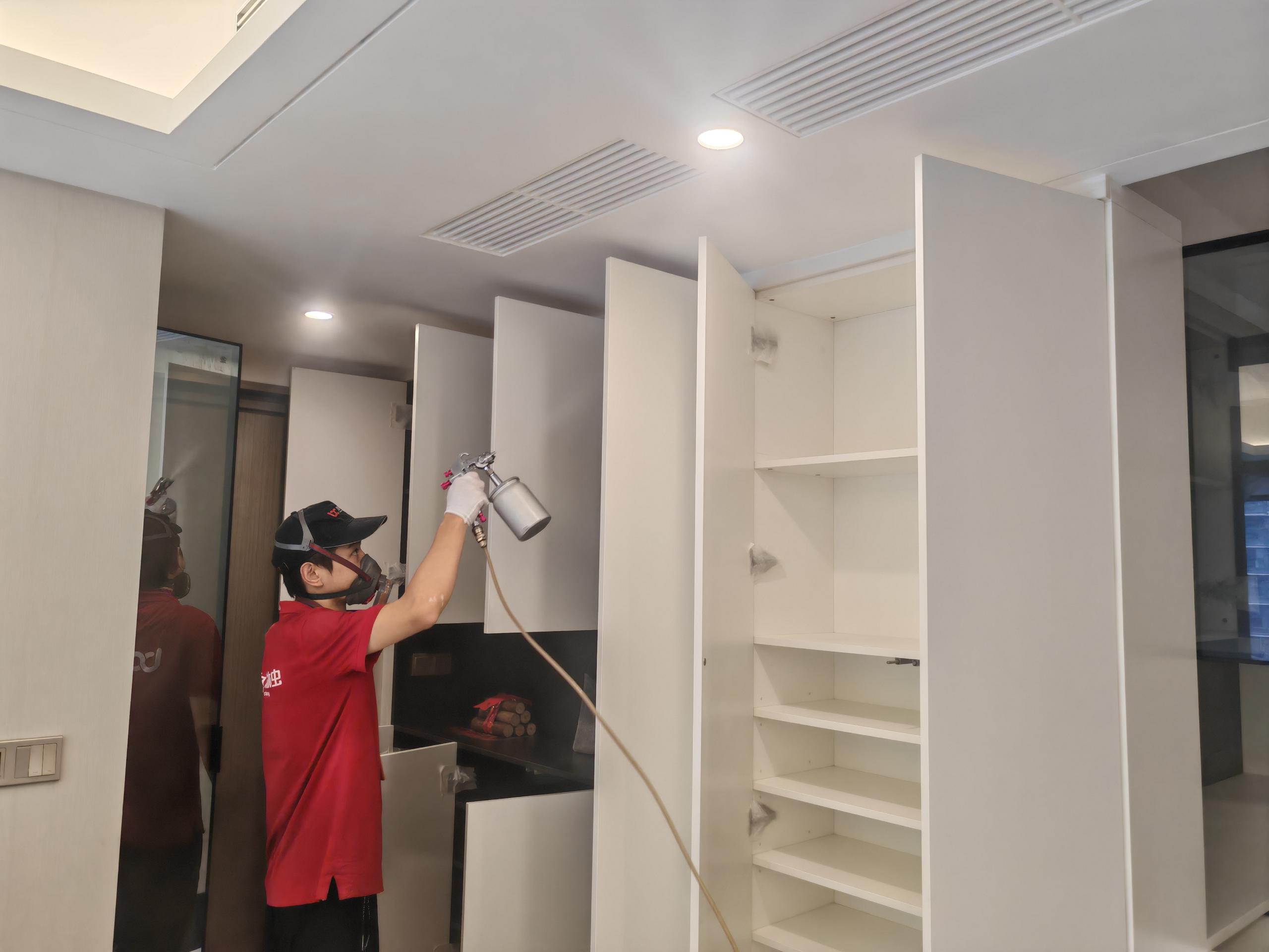 成都冰虫环境工程师在